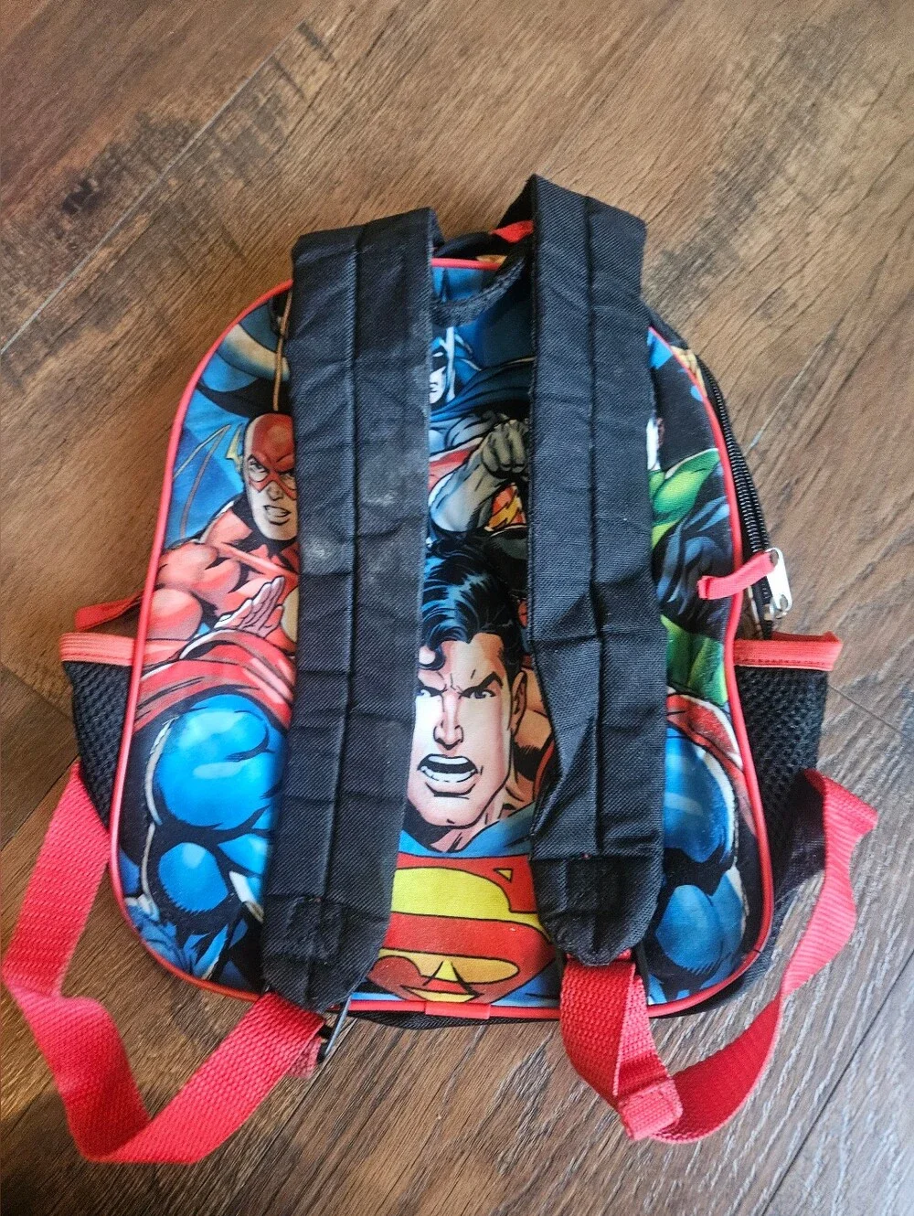 Justice League Kids Packpack